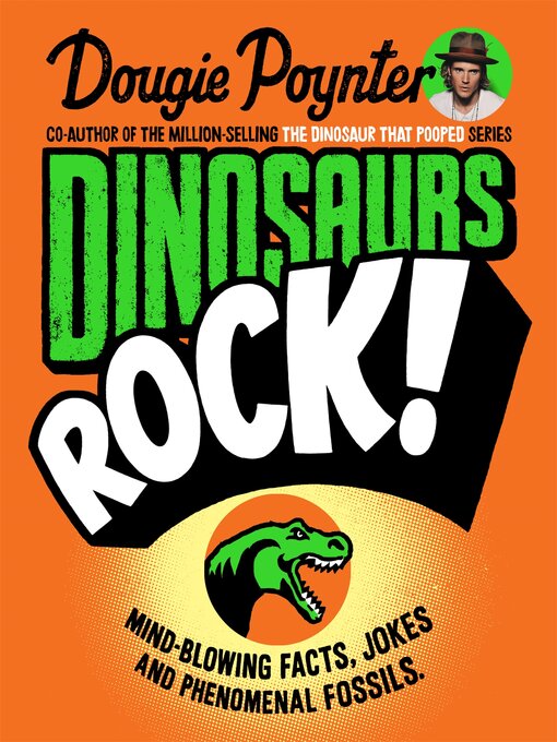 Title details for Dinosaurs Rock! by Dougie Poynter - Wait list